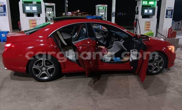 Ra Àlòkù Mercedes‒Benz GLA-klasse Red Ọkọ̀ in Accra ni Greater Accra Ra Àlòkù Mercedes‒Benz GLA-klasse Red Ọkọ̀ in Accra ni Greater Accra