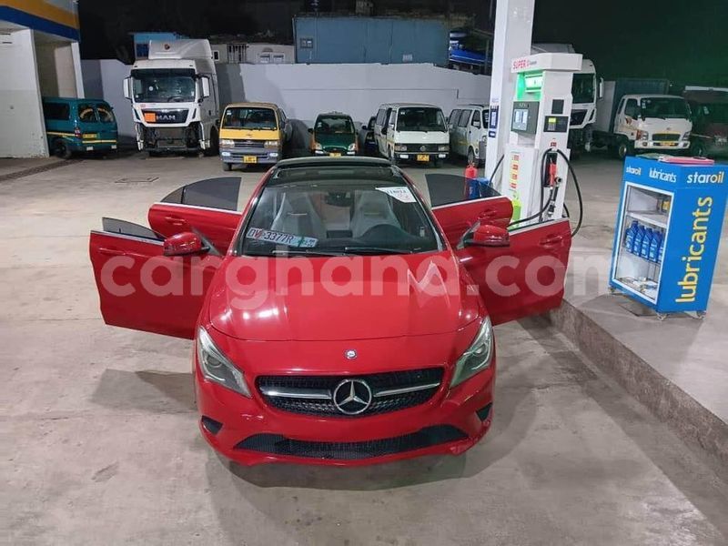 Big with watermark mercedes benz gla klasse greater accra accra 58786