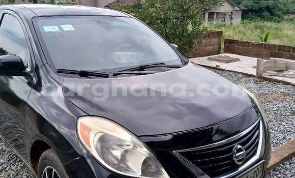 Ra Àlòkù Nissan Versa Miiran Ọkọ̀ in Accra ni Greater Accra Ra Àlòkù Nissan Versa Miiran Ọkọ̀ in Accra ni Greater Accra