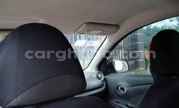 Ra Àlòkù Nissan Versa Miiran Ọkọ̀ in Accra ni Greater Accra Ra Àlòkù Nissan Versa Miiran Ọkọ̀ in Accra ni Greater Accra