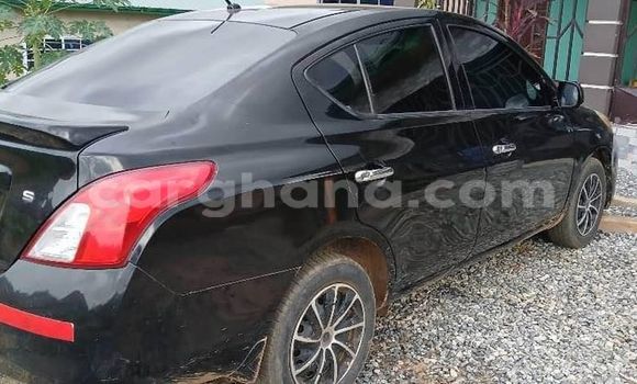 Ra Àlòkù Nissan Versa Miiran Ọkọ̀ in Accra ni Greater Accra Ra Àlòkù Nissan Versa Miiran Ọkọ̀ in Accra ni Greater Accra