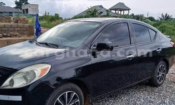 Ra Àlòkù Nissan Versa Miiran Ọkọ̀ in Accra ni Greater Accra Ra Àlòkù Nissan Versa Miiran Ọkọ̀ in Accra ni Greater Accra