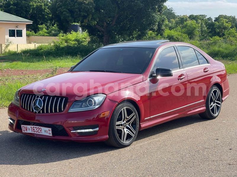 Big with watermark mercedes benz c class greater accra accra 58789