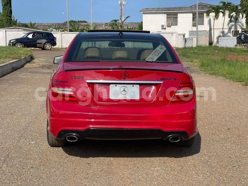 Big with watermark mercedes benz c class greater accra accra 58789