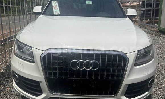 Buy Used Audi Q5 White Car in Accra in Greater Accra