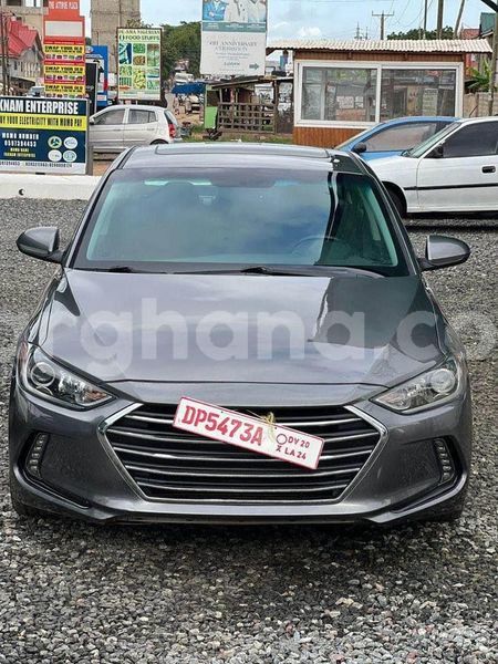 Big with watermark hyundai elantra greater accra accra 58791