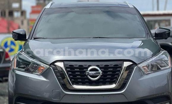 Ra Àlòkù Nissan Kix Miiran Ọkọ̀ in Accra ni Greater Accra Ra Àlòkù Nissan Kix Miiran Ọkọ̀ in Accra ni Greater Accra