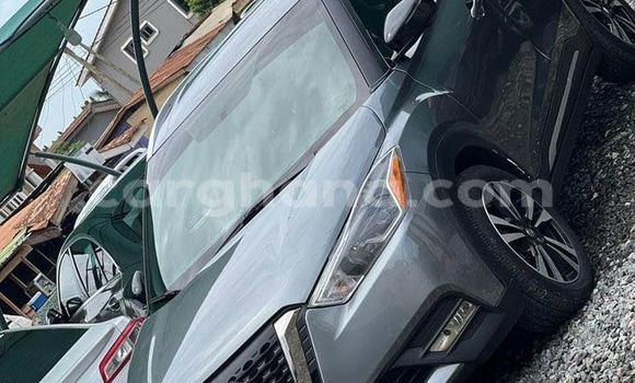 Ra Àlòkù Nissan Kix Miiran Ọkọ̀ in Accra ni Greater Accra Ra Àlòkù Nissan Kix Miiran Ọkọ̀ in Accra ni Greater Accra