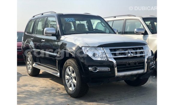 Sayi Imported Mitsubishi Pajero Black Mota in Import - Dubai a Ashanti Sayi Imported Mitsubishi Pajero Black Mota in Import - Dubai a Ashanti