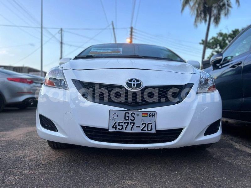 Big with watermark toyota yaris greater accra accra 58795