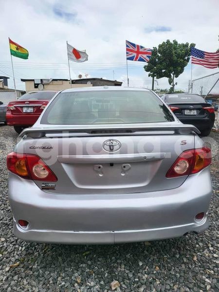 Big with watermark toyota corolla greater accra accra 58796