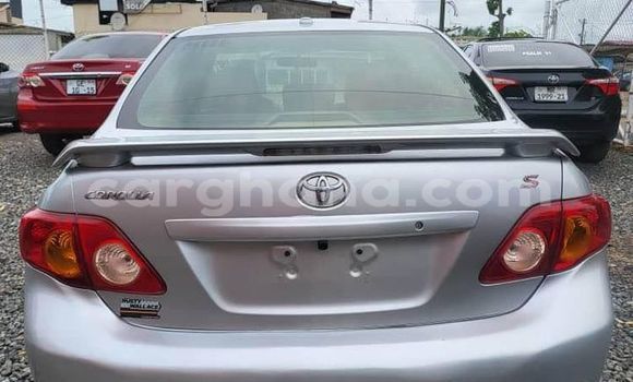 Sayi Na hannu Toyota Corolla Sauran Mota in Accra a Greater Accra Sayi Na hannu Toyota Corolla Sauran Mota in Accra a Greater Accra