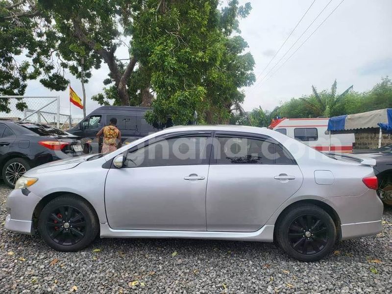 Big with watermark toyota corolla greater accra accra 58796