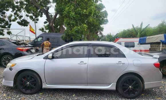 Sayi Na hannu Toyota Corolla Sauran Mota in Accra a Greater Accra Sayi Na hannu Toyota Corolla Sauran Mota in Accra a Greater Accra