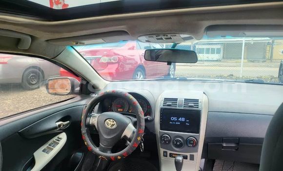 Sayi Na hannu Toyota Corolla Sauran Mota in Accra a Greater Accra Sayi Na hannu Toyota Corolla Sauran Mota in Accra a Greater Accra