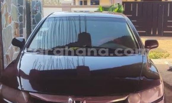 Buy Used Honda Civic Black Car in Accra in Greater Accra
