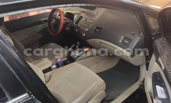 Ra Àlòkù Honda Civic Black Ọkọ̀ in Accra ni Greater Accra Ra Àlòkù Honda Civic Black Ọkọ̀ in Accra ni Greater Accra