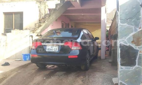 Ra Àlòkù Honda Civic Black Ọkọ̀ in Accra ni Greater Accra Ra Àlòkù Honda Civic Black Ọkọ̀ in Accra ni Greater Accra