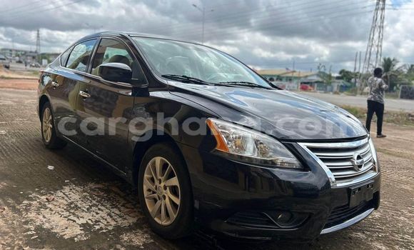 Ra Àlòkù Nissan Sentra Black Ọkọ̀ in Accra ni Greater Accra