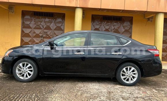 Ra Àlòkù Nissan Sentra Black Ọkọ̀ in Accra ni Greater Accra Ra Àlòkù Nissan Sentra Black Ọkọ̀ in Accra ni Greater Accra