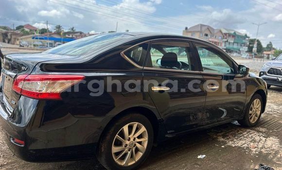 Ra Àlòkù Nissan Sentra Black Ọkọ̀ in Accra ni Greater Accra Ra Àlòkù Nissan Sentra Black Ọkọ̀ in Accra ni Greater Accra