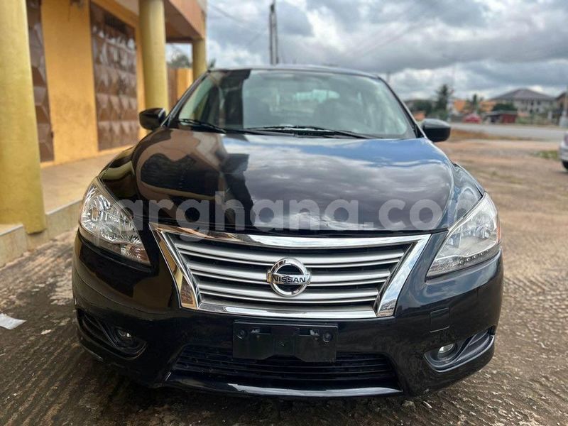 Big with watermark nissan sentra greater accra accra 58798