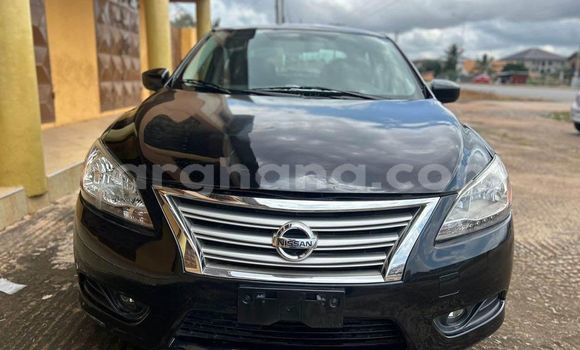 Ra Àlòkù Nissan Sentra Black Ọkọ̀ in Accra ni Greater Accra Ra Àlòkù Nissan Sentra Black Ọkọ̀ in Accra ni Greater Accra
