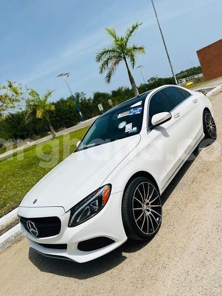 Big with watermark mercedes benz c classe greater accra accra 58799