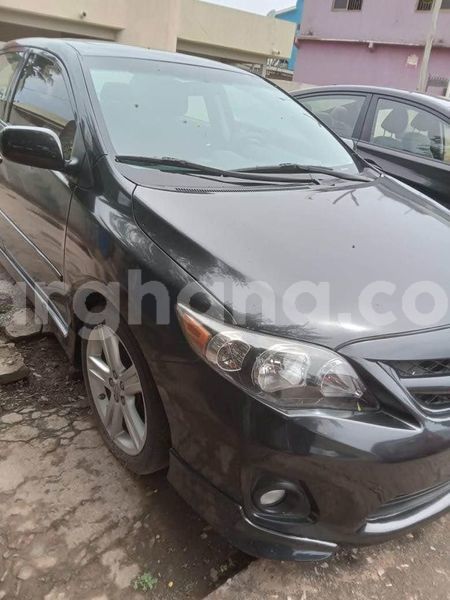 Big with watermark toyota corolla greater accra accra 58800