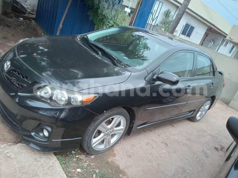 Big with watermark toyota corolla greater accra accra 58800