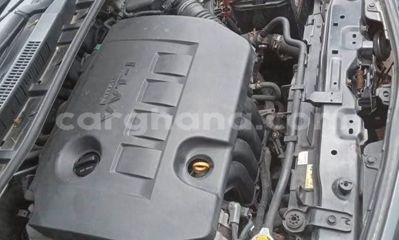 Ra Àlòkù Toyota Corolla Black Ọkọ̀ in Accra ni Greater Accra Ra Àlòkù Toyota Corolla Black Ọkọ̀ in Accra ni Greater Accra