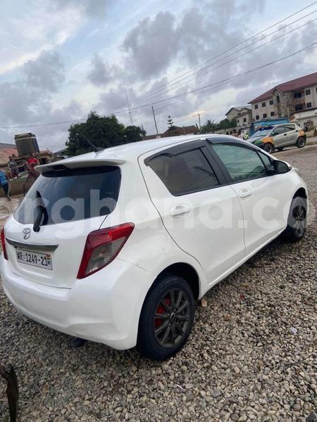 Big with watermark toyota vitz greater accra accra 58801