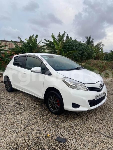 Big with watermark toyota vitz greater accra accra 58801