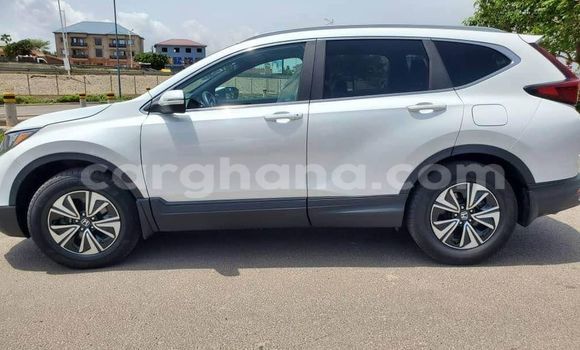 Ra Àlòkù Honda HR–V funfun Ọkọ̀ in Ada ni Oorun Ra Àlòkù Honda HR–V funfun Ọkọ̀ in Ada ni Oorun