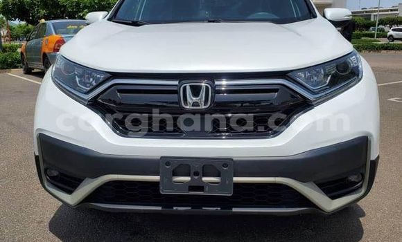 Buy Used Honda HR–V White Car in Accra in Greater Accra