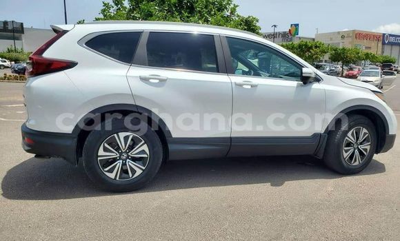 Ra Àlòkù Honda HR–V funfun Ọkọ̀ in Accra ni Greater Accra Ra Àlòkù Honda HR–V funfun Ọkọ̀ in Accra ni Greater Accra