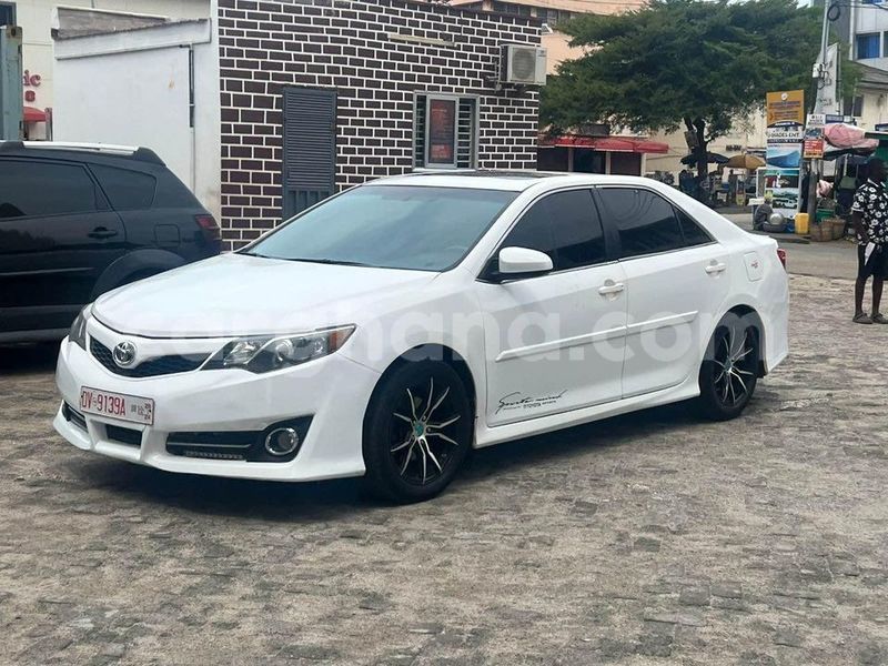 Big with watermark toyota camry greater accra accra 58804