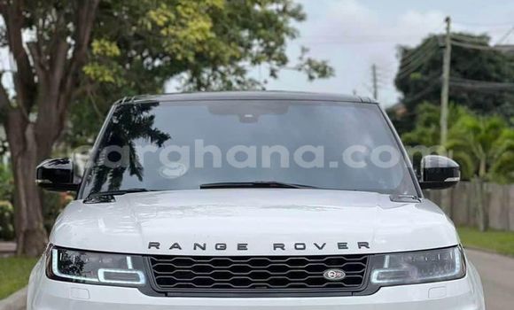 Buy Used Range Rover Range Rover White Car in Accra in Greater Accra Buy Used Range Rover Range Rover White Car in Accra in Greater Accra