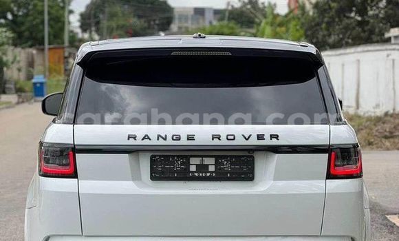 Ra Àlòkù Range Rover Range Rover funfun Ọkọ̀ in Accra ni Greater Accra Ra Àlòkù Range Rover Range Rover funfun Ọkọ̀ in Accra ni Greater Accra