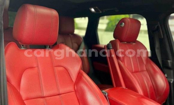Ra Àlòkù Range Rover Range Rover funfun Ọkọ̀ in Accra ni Greater Accra Ra Àlòkù Range Rover Range Rover funfun Ọkọ̀ in Accra ni Greater Accra