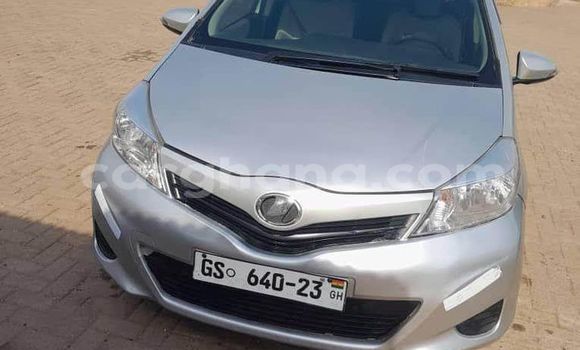 Ra Àlòkù Toyota Vitz Miiran Ọkọ̀ in Ada ni Oorun Ra Àlòkù Toyota Vitz Miiran Ọkọ̀ in Ada ni Oorun