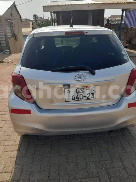 Big with watermark toyota vitz eastern ada 58806