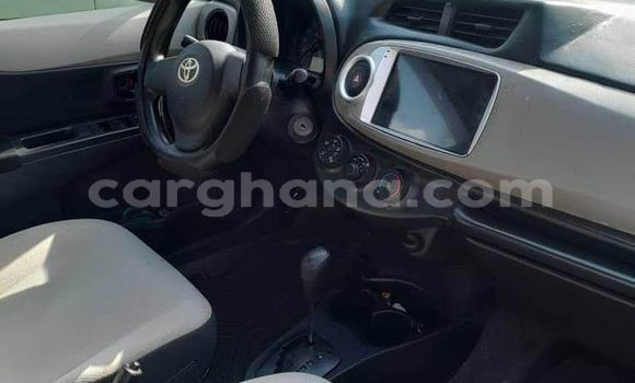 Ra Àlòkù Toyota Vitz Miiran Ọkọ̀ in Ada ni Oorun Ra Àlòkù Toyota Vitz Miiran Ọkọ̀ in Ada ni Oorun