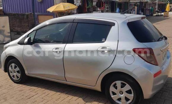 Ra Àlòkù Toyota Vitz Miiran Ọkọ̀ in Ada ni Oorun Ra Àlòkù Toyota Vitz Miiran Ọkọ̀ in Ada ni Oorun