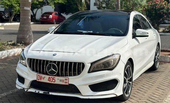 Buy Used Mercedes-Benz C-Classe White Car in Aburi in Eastern
