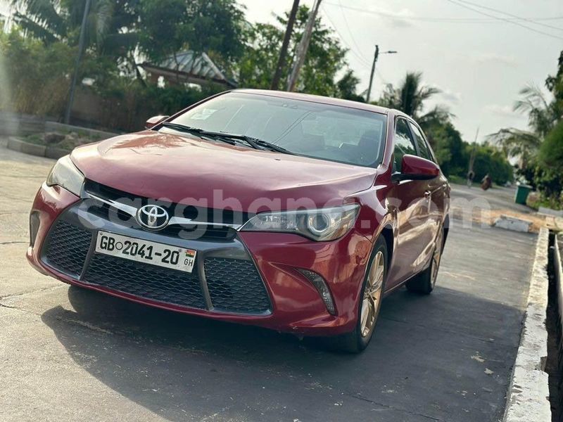 Big with watermark toyota camry eastern aburi 58809