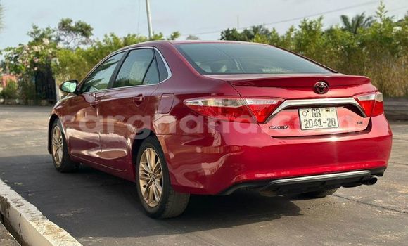 Ra Àlòkù Toyota Camry Red Ọkọ̀ in Aburi ni Oorun Ra Àlòkù Toyota Camry Red Ọkọ̀ in Aburi ni Oorun