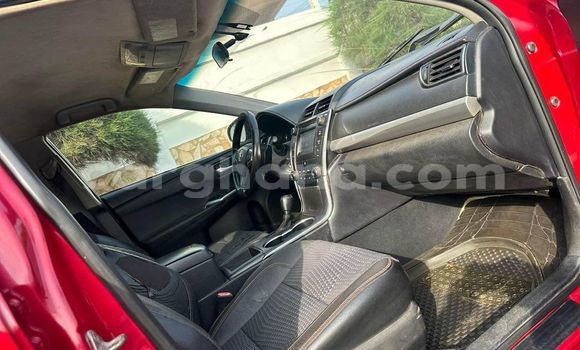 Ra Àlòkù Toyota Camry Red Ọkọ̀ in Aburi ni Oorun Ra Àlòkù Toyota Camry Red Ọkọ̀ in Aburi ni Oorun