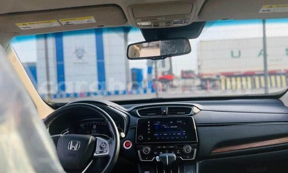 Sayi Na hannu Honda CR–V White Mota in Accra a Greater Accra Sayi Na hannu Honda CR–V White Mota in Accra a Greater Accra