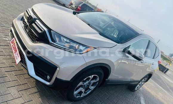 Sayi Na hannu Honda CR–V White Mota in Accra a Greater Accra Sayi Na hannu Honda CR–V White Mota in Accra a Greater Accra